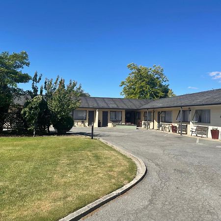 Alexandra Motor Lodge Nz Exterior foto