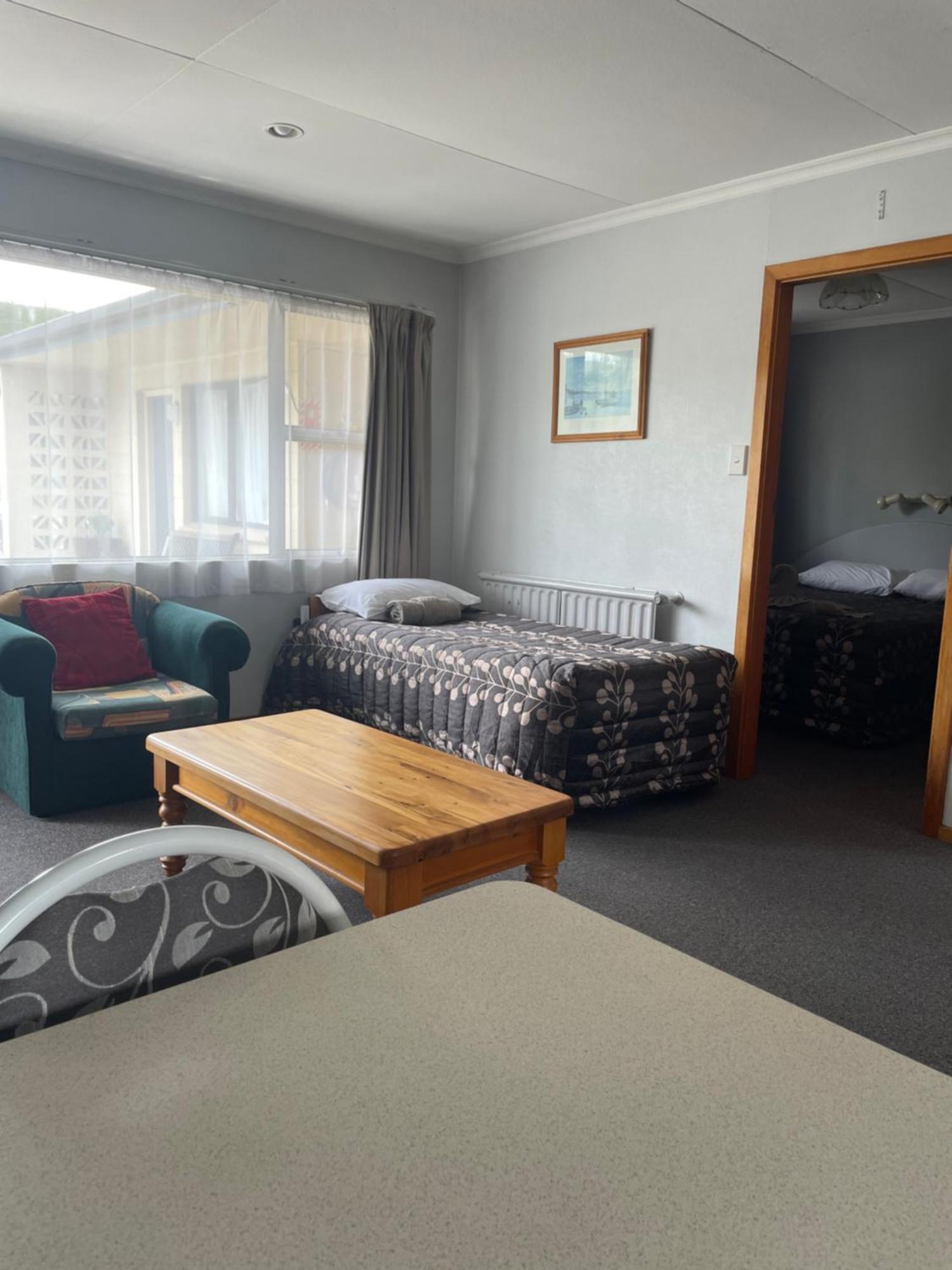Alexandra Motor Lodge Nz Exterior foto