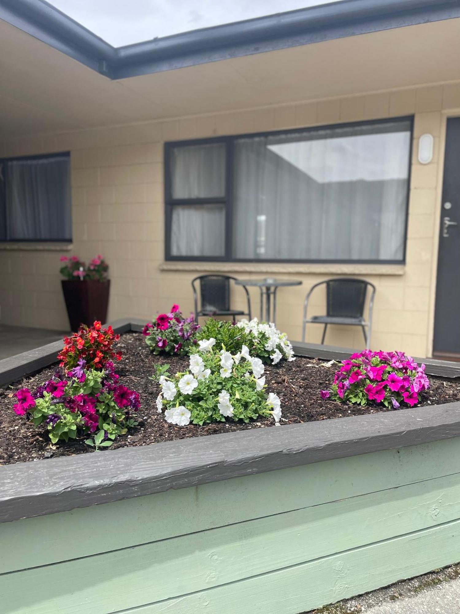 Alexandra Motor Lodge Nz Exterior foto
