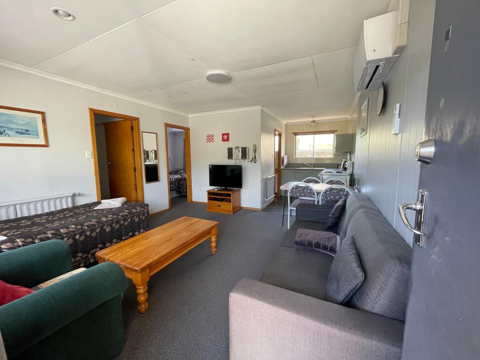 Alexandra Motor Lodge Nz Exterior foto